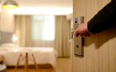 How Automatic Door Locks Add Extra Security for Your Home