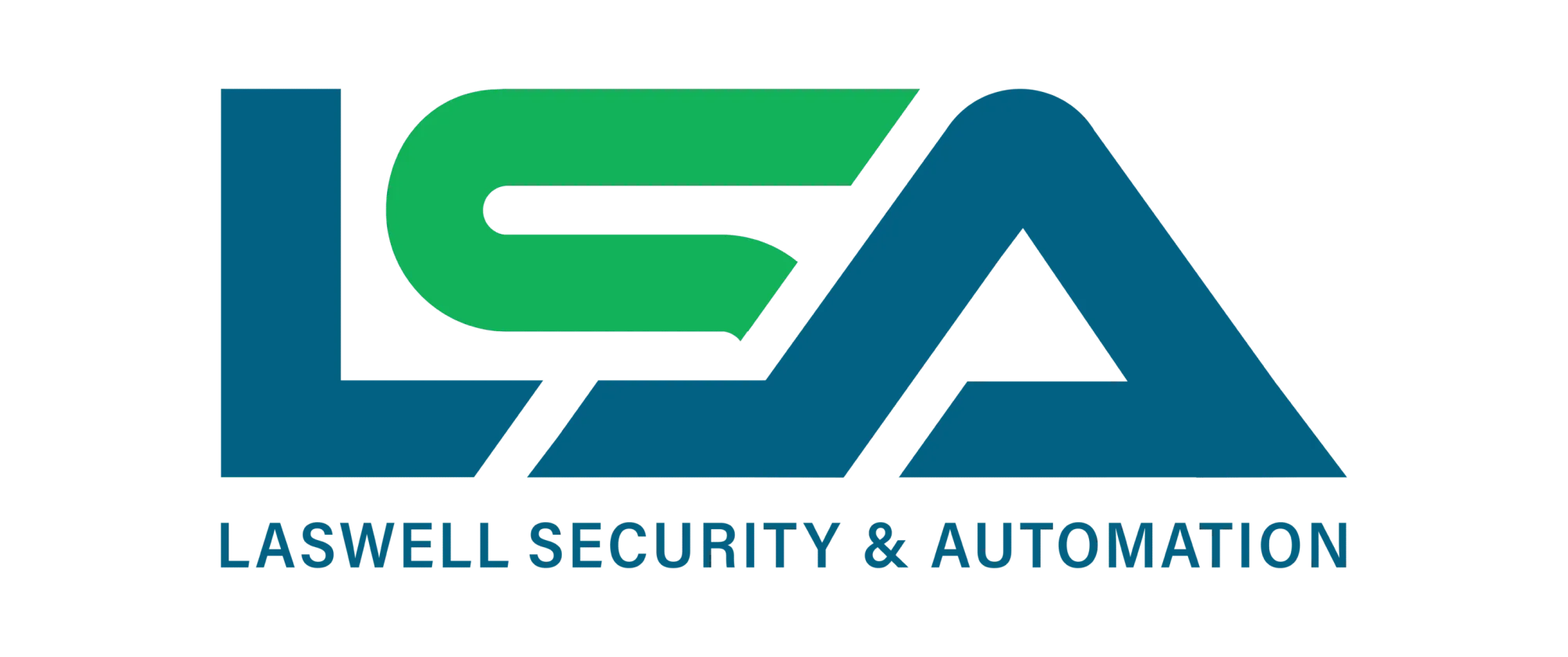 Laswell Security Main logo